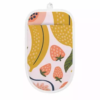 Прихватка варежка