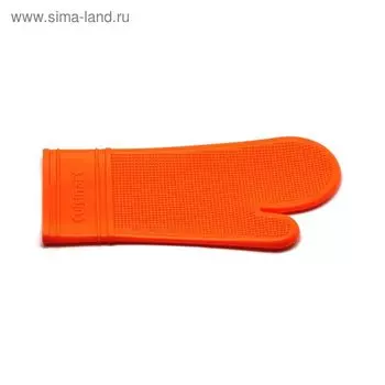 Прихватка-варежка Atlantis, цвет оранжевый