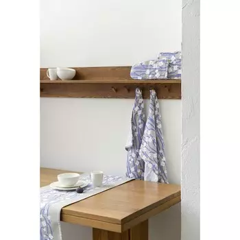 Прихватка-варежка из хлопка Scandinavian touch, размер 15,5х33 см