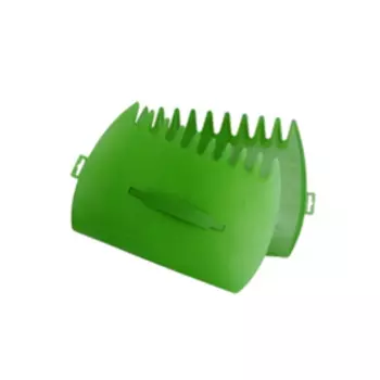 Прихватки для сбора травы и листьев