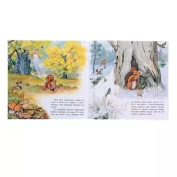 «Приключения бельчонка», Гурина И. В.