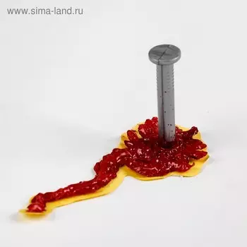 Прикол «Гвоздь»