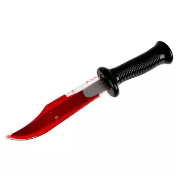 Прикол «Ножик»