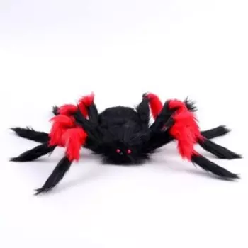 Паук прикол, цвета МИКС