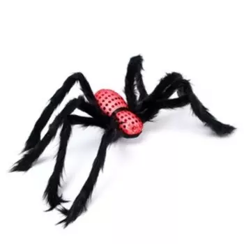 Прикол «Паук», цвета МИКС