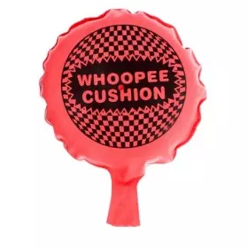 Прикол подушка «Пердушка», МИКС