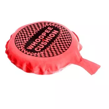 Прикол подушка «Пердушка», МИКС