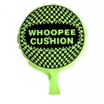 Прикол подушка «Пердушка», МИКС