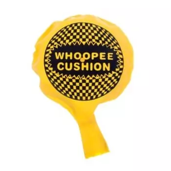 Прикол подушка «Пердушка», МИКС