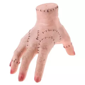 Прикол «Рука» на Хеллоуин