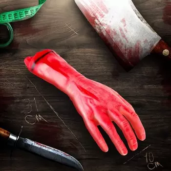 Прикол «Рука с венами»