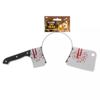 Прикол «Секира», в голове