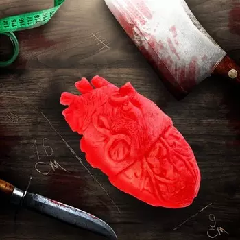 Прикол «Сердце»