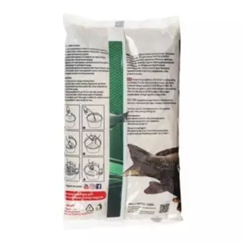 Прикормка ALLVEGA FEDOROV RECORD, карп крупный, 1 кг