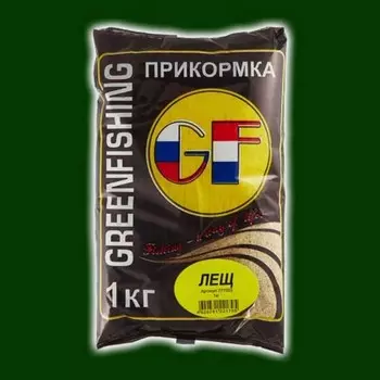 Прикормка GF ЛЕЩ 1кг
