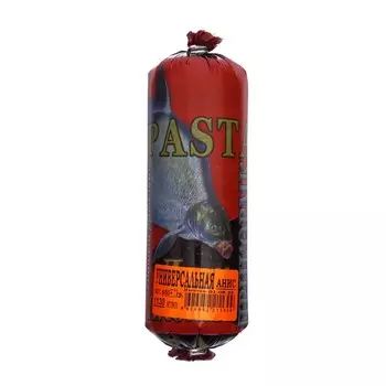 Прикормка Универсальная паста, анис, 650 г