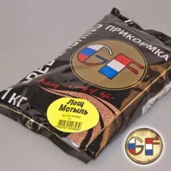 Прикормка зимняя GF ЛЕЩ МОТЫЛЬ 1кг