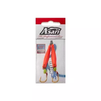 Приманка ASARI Banana HD, 10 г, 2 шт., набор, 04773_1505