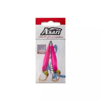 Приманка ASARI Banana Lite, 15 г, 2 шт., набор, 04774_3988