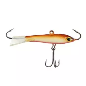 Приманка балансир ALLVEGA "Fishing Master" 10 гр / 50 мм, цвет Т24, Пескарь