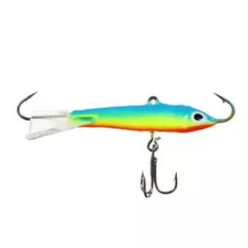 Приманка балансир ALLVEGA "Fishing Master" 10 гр / 50 мм, цвет Т4, Окунь 2