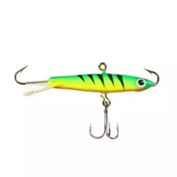 Приманка балансир ALLVEGA "Fishing Master" 14 гр / 50 мм, цвет Т3, Fire Tiger