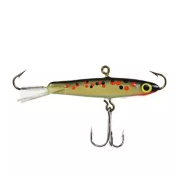 Приманка балансир ALLVEGA Fishing Master, 14 г, 5 см, цвет Т45, Форель