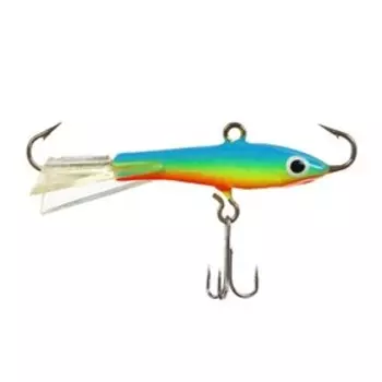 Приманка балансир ALLVEGA "Fishing Master" 6.5 гр / 40 мм, цвет T4, Окунь 2