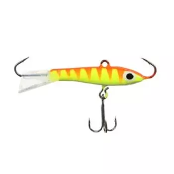 Приманка балансир ALLVEGA "Fishing Master" 6.5 гр / 40 мм, Т27, Желто-красный