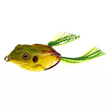 Приманка "Лягушка" HIGASHI PAPA FROG Classic, силиконовая, 14 г, 03875_3190