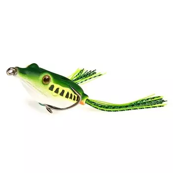 Приманка "Лягушка" KAHARA Frog, силиконовая, 60 мм, 10.5 г, 03872_2952