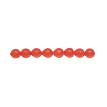 Приманка NIKKO Dappy Ikura, 70 мм, 40 шт., набор, 02402_301