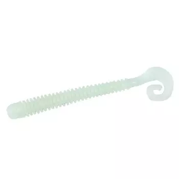 Приманка силиконовая CROXY G-TAIL TWIST LONG 4'', 6 шт, цвет 08