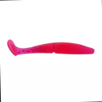 Приманка силиконовая Master Twist GOBY, 7.8 см, цвет 008 розовый, 5 шт.