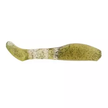 Приманка силиконовая Master Twist LEGEND 3", цвет 011, набор 4 шт, кремовый