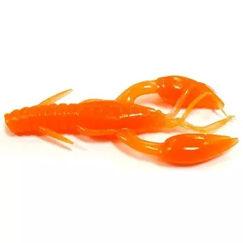 Приманка силиконовая рак Marlin's Crawfish, 5 см, 1.8 г, цвет T11, в упаковке 4 шт.