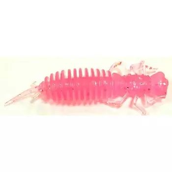 Приманка силиконовая стрекоза Marlin's, 5 см, 1.3 г, цвет T04, в упаковке 5 шт.