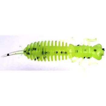 Приманка силиконовая стрекоза Marlin's, 5 см, 1.3 г, цвет T10, в упаковке 5 шт.