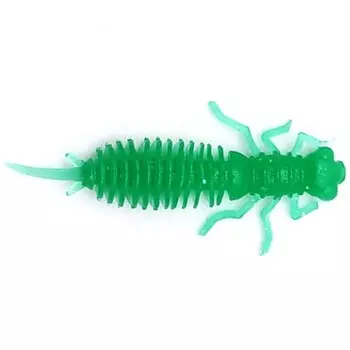 Приманка силиконовая стрекоза Marlin's, 5 см, 1.3 г, цвет T15, в упаковке 5 шт.