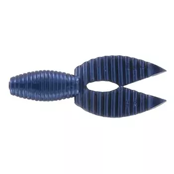 Приманка TSURIBITO-JACKSON PORKY CHUNK JR., съедобная, силиконовая, 7.62 см, 7 шт., цвет SPB, набор