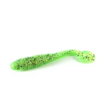 Приманка TSURIBITO TOMEI, 95 мм, съедобная, силиконовая, цвет S053C, 3 шт., набор