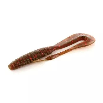 Приманка Yoshi Onyx HAOS, 80 мм, съедобная, силиконовая, цвет B034, 4 шт., набор