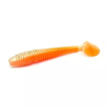 Приманка Yoshi Onyx ZAZI PLUMP, 95 мм, съедобная, силиконовая, 7 шт., цвет 115, набор