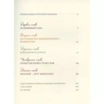 Принц Евгений. От безвестности к европейскому признанию. Кнайсль К.