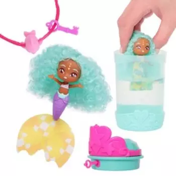 Принцесса русалка Лева