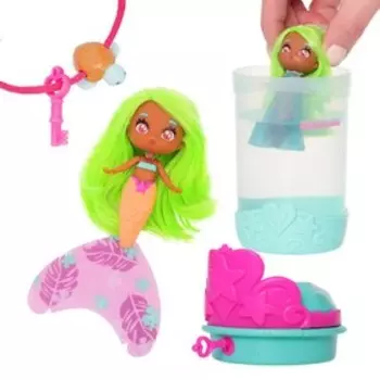 Принцесса русалка Намата