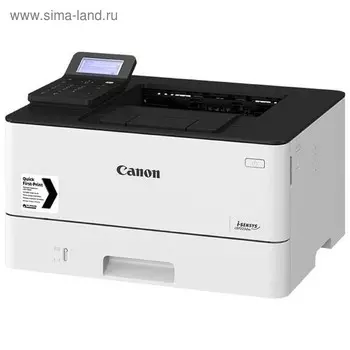 Принтер, лаз ч/б Canon i-Sensys LBP223dw (3516C008), A4, WiFi
