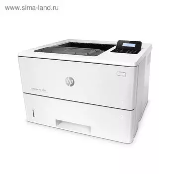 Принтер лаз ч/б HP LaserJet Pro M501dn (J8H61A) A4 Duplex