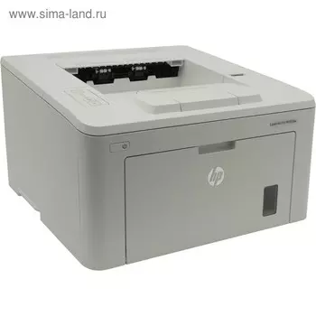 Принтер лаз ч/б HP LaserJet Pro M203dw A4 Duplex Net WiFi