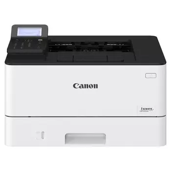 Принтер лазерный Canon i-Sensys LBP233dw (5162C008) A4 Duplex WiFi белый